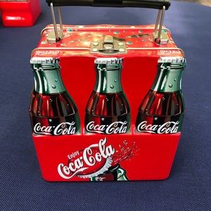 Coca Cola Mini Lunchbox
